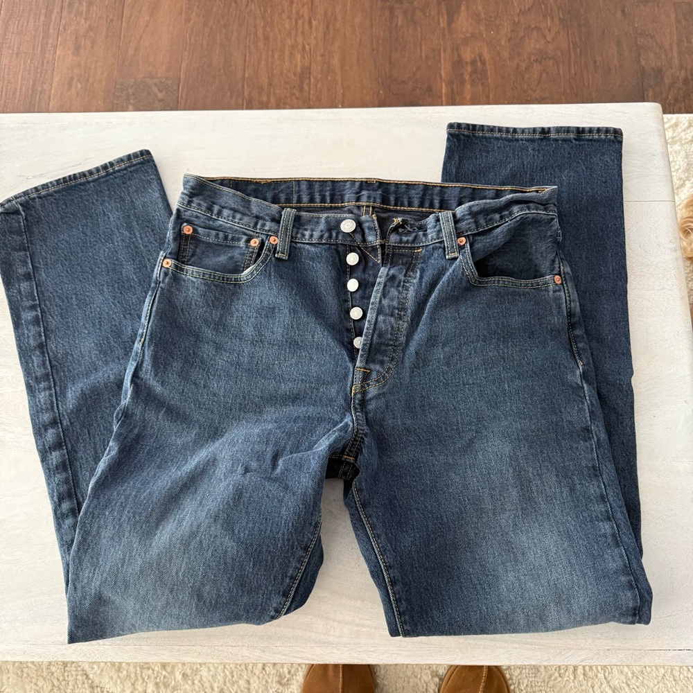 Levis 501s men's 32x32